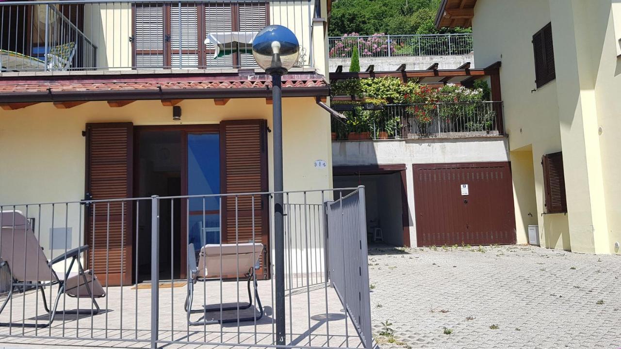 La Quiete 08 Lake View Apartment By Garda Domus Mea Tremosine 외부 사진