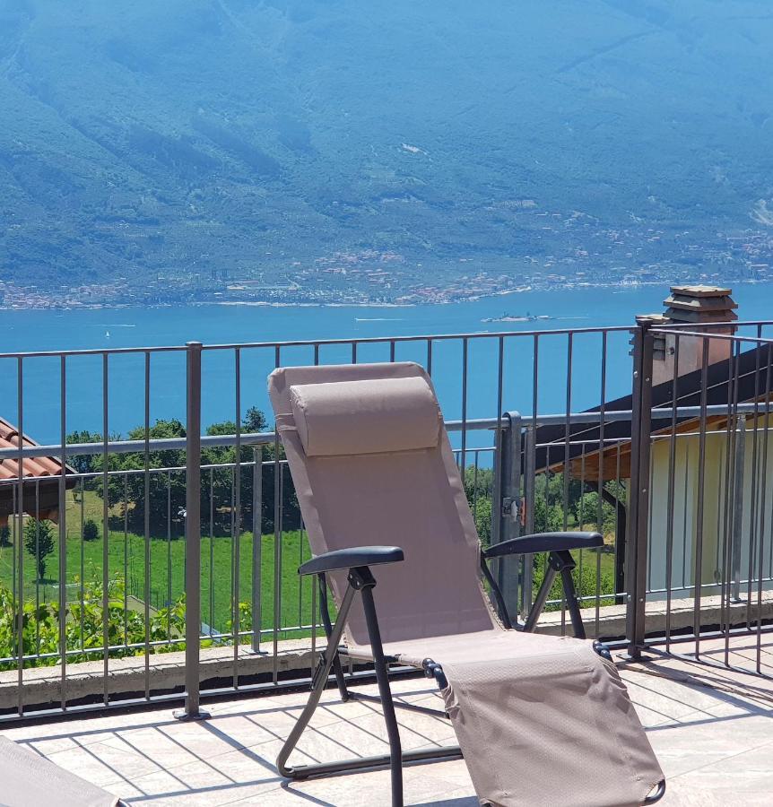 La Quiete 08 Lake View Apartment By Garda Domus Mea Tremosine 외부 사진