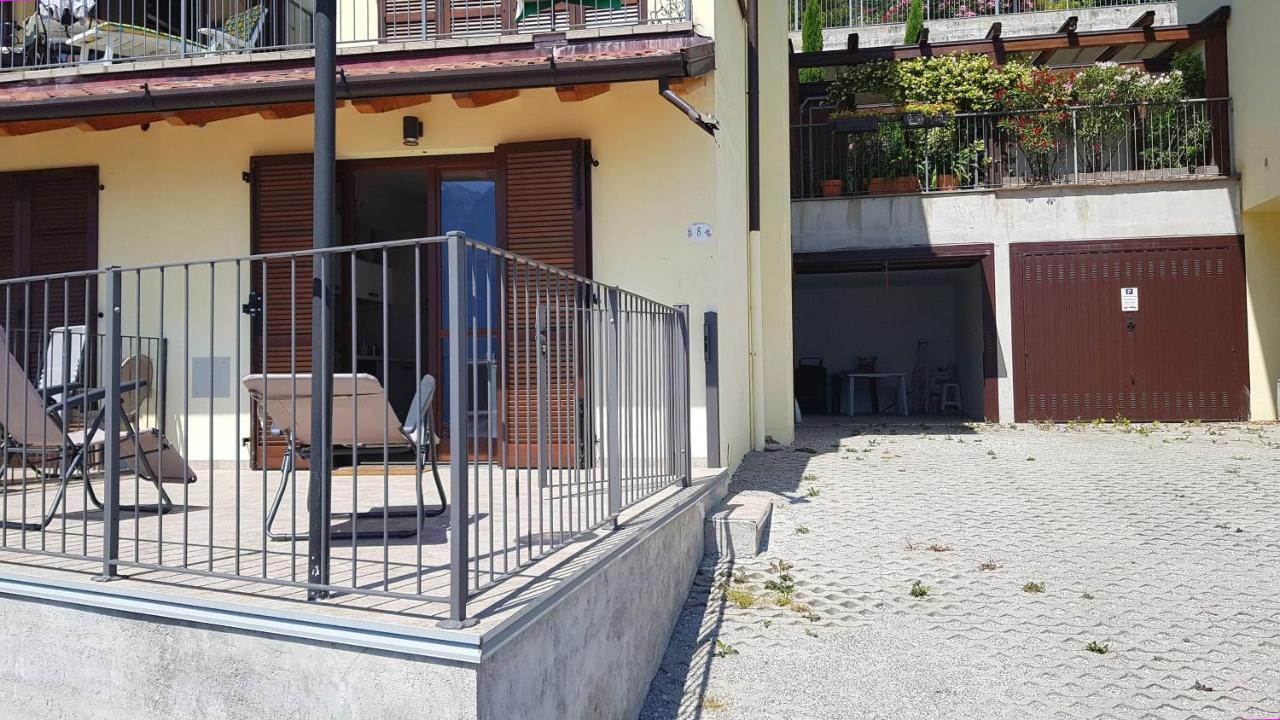 La Quiete 08 Lake View Apartment By Garda Domus Mea Tremosine 외부 사진