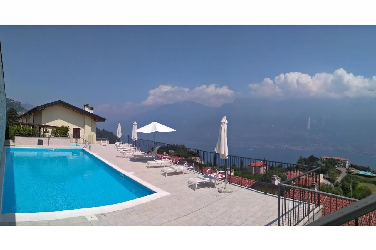 La Quiete 08 Lake View Apartment By Garda Domus Mea Tremosine 외부 사진