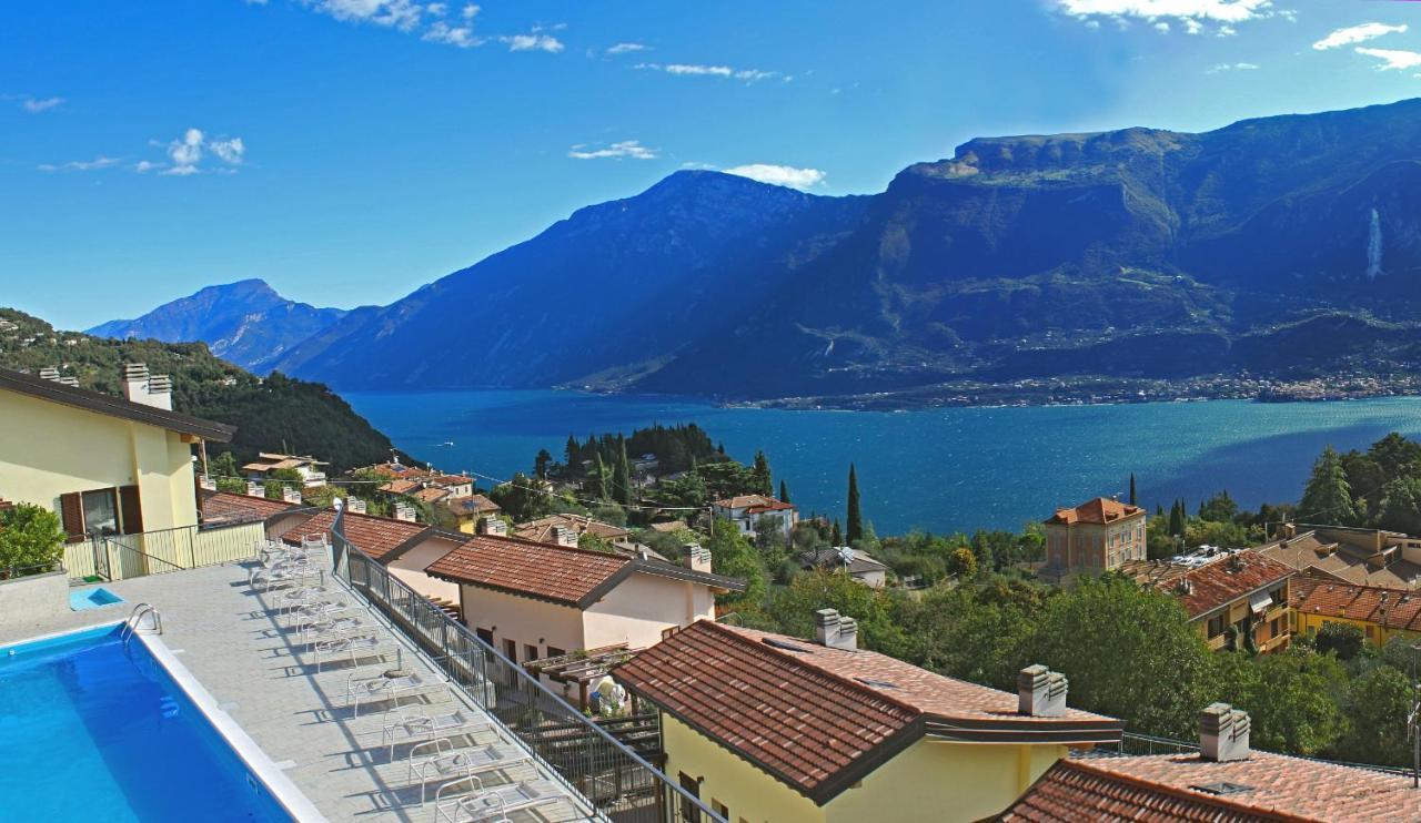 La Quiete 08 Lake View Apartment By Garda Domus Mea Tremosine 외부 사진
