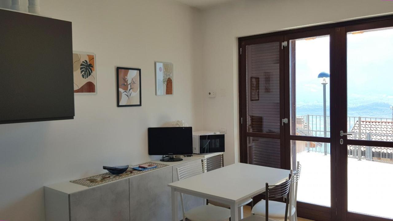 La Quiete 08 Lake View Apartment By Garda Domus Mea Tremosine 외부 사진