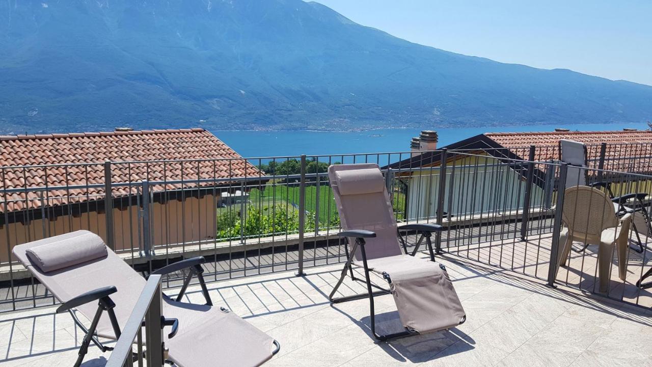 La Quiete 08 Lake View Apartment By Garda Domus Mea Tremosine 외부 사진