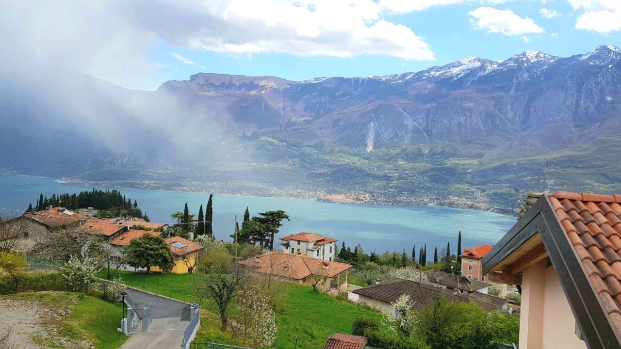 La Quiete 08 Lake View Apartment By Garda Domus Mea Tremosine 외부 사진